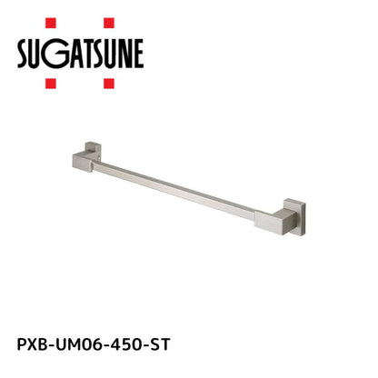 スガツネ(LAMP) (280033747)PXB-UM06-450-ST/タオル掛 PXB-UM06-450-ST