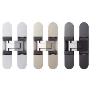 スガツネ工業 三次元調整機能付隠し丁番 HES3D-70型 HES3D-70DCHES3D-70DNHES3D-70BL