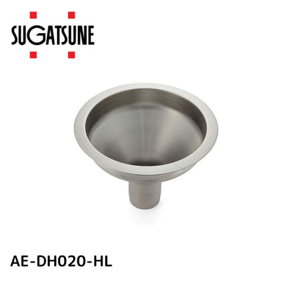 スガツネ(LAMP) 210023509 AE-DH020-HLステンレス鋼製 飲み残し投入口 AE-DH020-HL