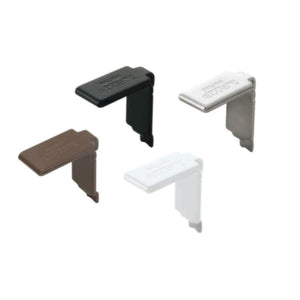 AP-DM型柱専用棚受［スガツネ］AP-FB20 (仕上/色:光沢バレル研磨・ブラック・ホワイト・ブロンズ) (AP-DM型・AP-DH型用)