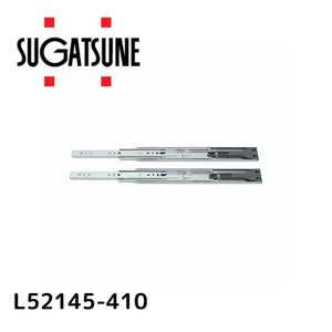 スガツネ工業 スライドレール 190012982 L52145-410スライドレール L52145-410