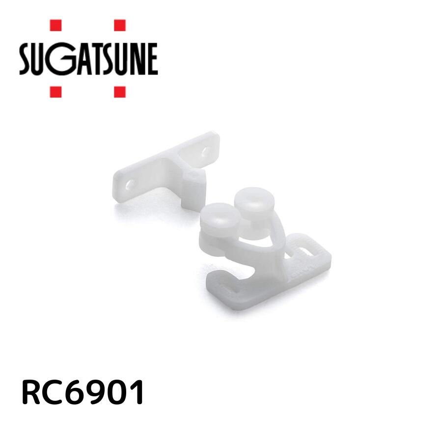 スガツネ工業 LAMP ロータリーキャッチ 140-051-015 RC6901