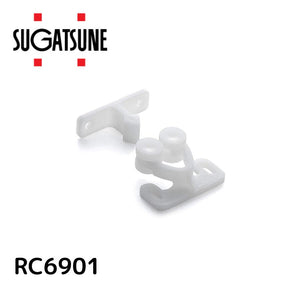 スガツネ工業 LAMP ロータリーキャッチ 140-051-015 RC6901