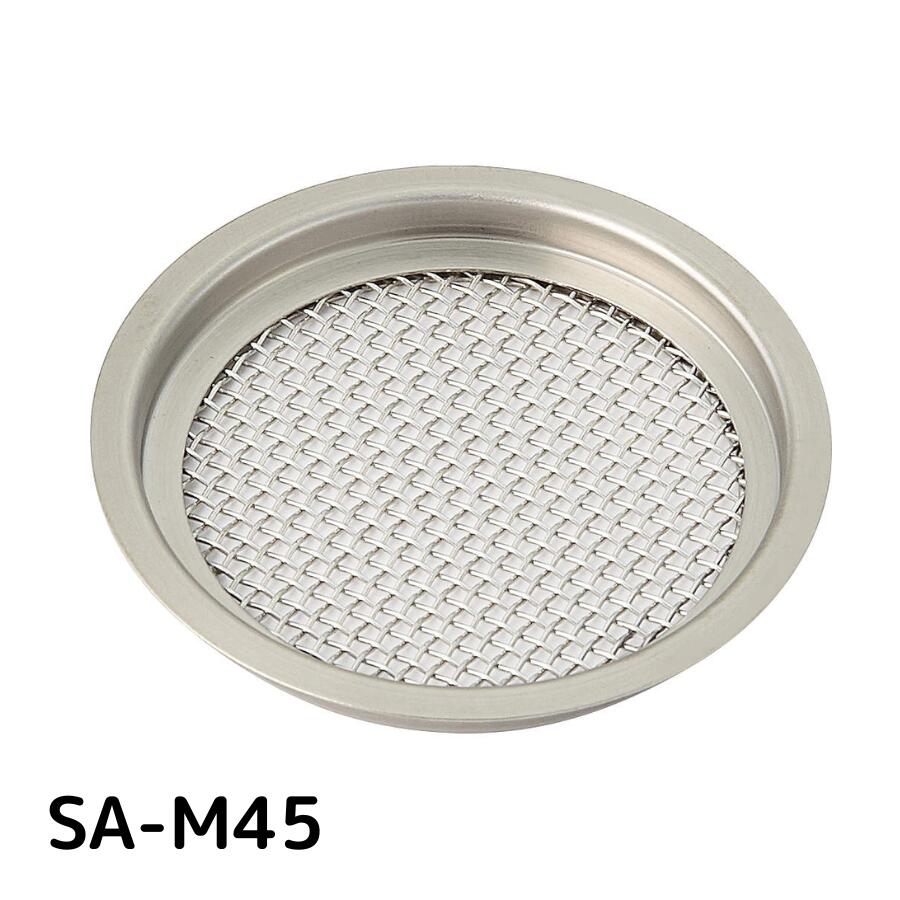 スガツネ工業 SA-M45 210030165 SA-M45ステンレス鋼製空気孔