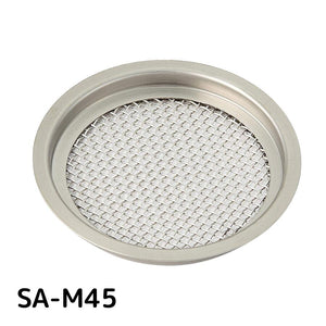 スガツネ工業 SA-M45 210030165 SA-M45ステンレス鋼製空気孔