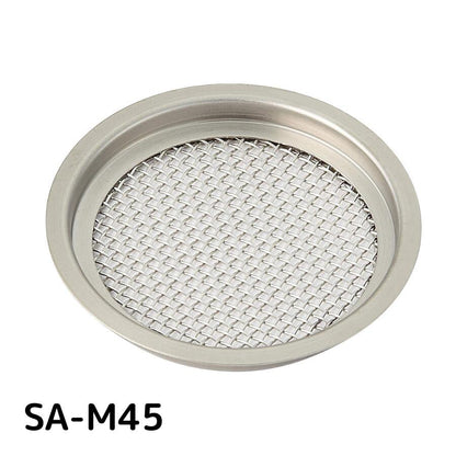 スガツネ工業 SA-M45 210030165 SA-M45ステンレス鋼製空気孔