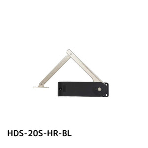 スガツネ工業 180029752 ステー HDS-20S-HR-BL