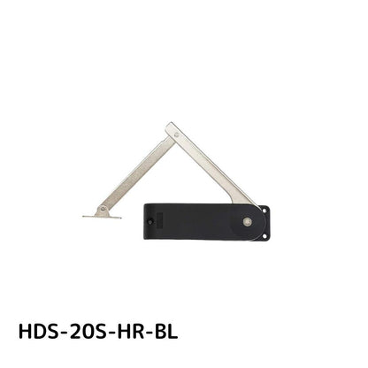 スガツネ工業 180029752 ステー HDS-20S-HR-BL