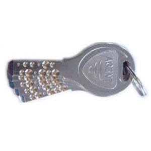 AGENT 取替レバーハンドル LS-1000 ディンプルキー5本付