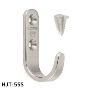スガツネ HJT-55S 110020028 HJT-55Sステンレス鋼製フック スガツネ工業 LAMP HJT-55SBL HJT-70S HJT-70SBL