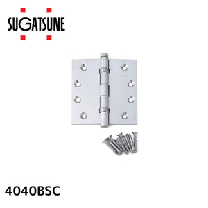 平儀星丁番 4040B型 ボールベアリング入   4040BSC