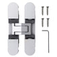 スガツネ工業 三次元調整機能付隠し丁番 HES3D-70型 HES3D-70DCHES3D-70DNHES3D-70BL