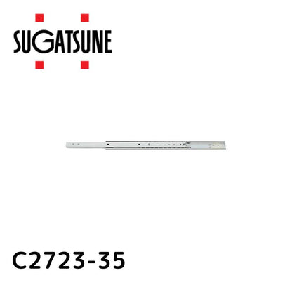 スガツネ(LAMP) スライドレール C2723-35