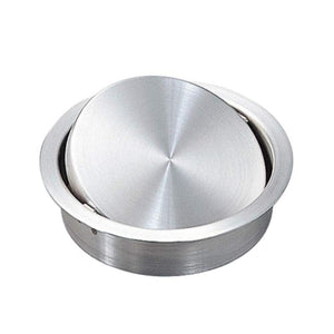 スガツネ工業 AD-DH015-HL 210-170-079 ステンレス鋼製 屑入投入口