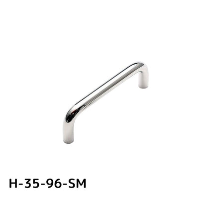 スガツネ(LAMP) 100036724 H-35-96-SM/ステンレス鋼製ハンドル H-35-96-SM