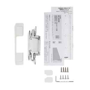 SUGATSUNE (170-056-969)枠側面付隠し丁番 (HES2S-150-A110-WT ) スガツネ工業(株)