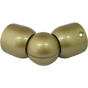 自在ジョイント 白熊 シロクマ BR-113 35φ用 AG色