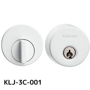 KAWAJUN カワジュン KLJ-3C-001 LJ簡易シリンダー3Cセット セラミックホワイト