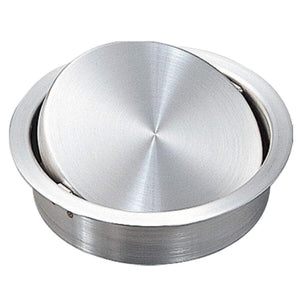 スガツネ工業｜SUGATSUNE KOGYO AD-DH015K-HLステンレス鋼製 屑入投入口