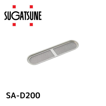 スガツネ工業 SA-D200 210030170 SA-D200ステンレス鋼製空気孔