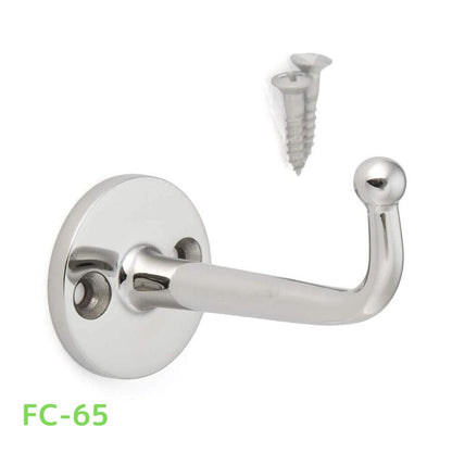 スガツネ工業 LAMP FC65 110026007 FC-65 コートフック SUGATSUNE