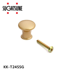 スガツネ(LAMP) つまみ KK-T型 KK-T24SSG