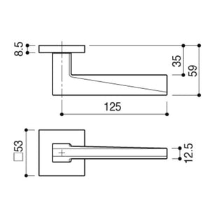 KAWAJUN カワジュン レバーハンドルTG