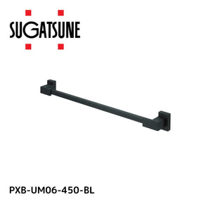 スガツネ(LAMP) (280033748)PXB-UM06-450-BL/タオル掛 PXB-UM06-450-BL