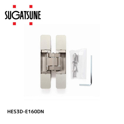 スガツネ(LAMP) 170041455 HES3D-E160DN/三次元調整機能付隠し蝶番 HES3D-E160DN