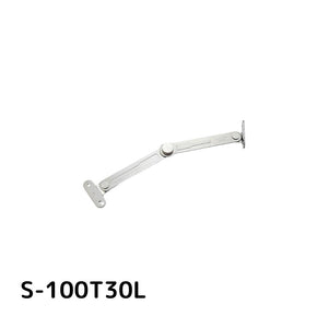 スガツネ工業 LAMP S100T30L 180011967 フリーストップ機構付トルクステー