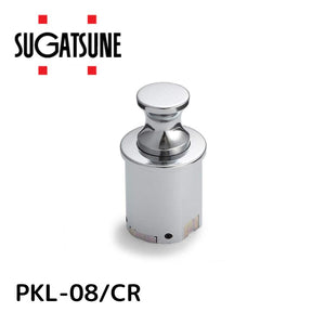 プッシュラッチ PKL-08型 プッシュつまみ   PKL-08/CR