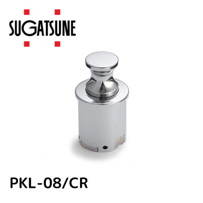 プッシュラッチ PKL-08型 プッシュつまみ   PKL-08/CR