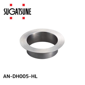 スガツネ(LAMP) 210032781 AN-DH005-HLステンレス鋼製 屑入投入口 AN-DH005-HL