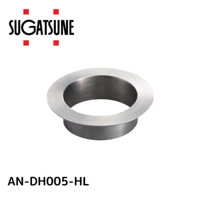 スガツネ(LAMP) 210032781 AN-DH005-HLステンレス鋼製 屑入投入口 AN-DH005-HL