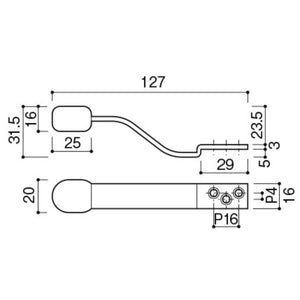 【送料無料】KAWAJUN カワジュン 上框用ドアストッパー AC-600 AC-600-XDB ミラーニッケル ドアノブ