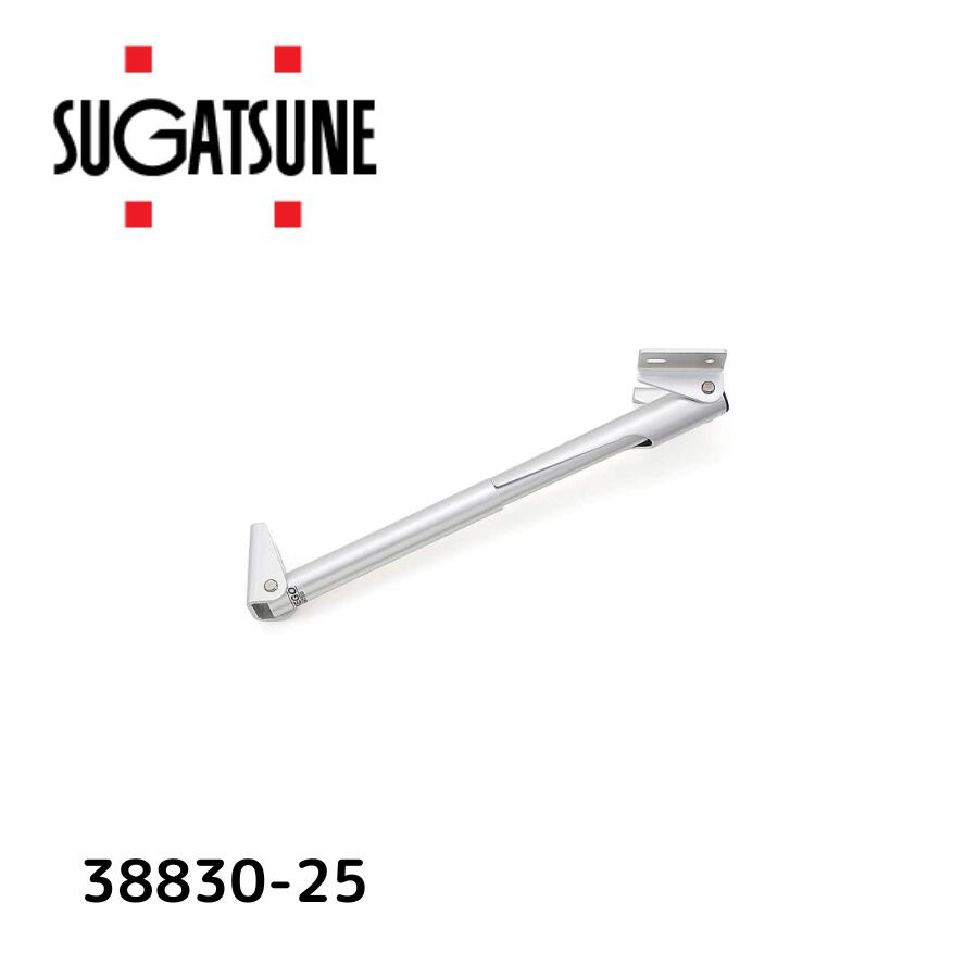 スガツネ工業｜SUGATSUNE KOGYO スガツネ工業 120105061 38830-25伸縮棚受 388-30-25