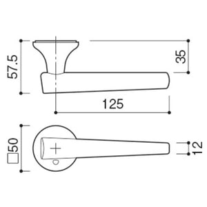 KAWAJUN レバーハンドルWP