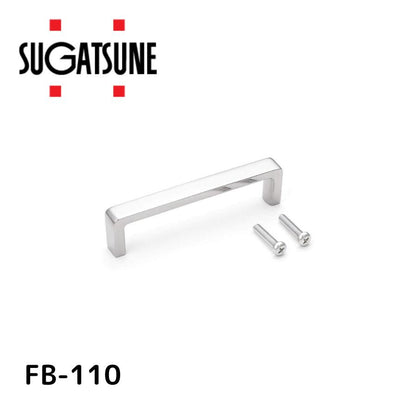 スガツネ(LAMP) 100010075 FB-110ステンレス鋼製フィニッシュハンドル FB-110
