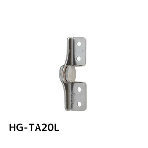 スガツネ工業 トルクヒンジHG-TA型左用 170-012-404 HGTA20L