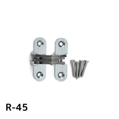 SUGATSUNE スガツネ工業 LAMP ルーター用隠しヒンジR-45 170-090-084