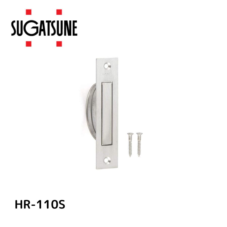 スガツネ工業 LAMP 回転取手HR-110S 100-012-615 HR110S 3278 3769984