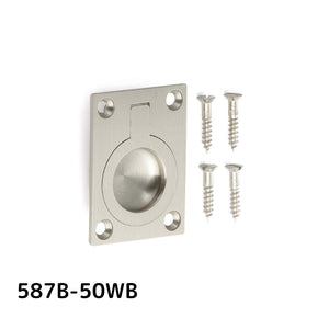 スガツネ(LAMP) 100016016 587B-50WB/真鍮ハンドル 587B-50WB