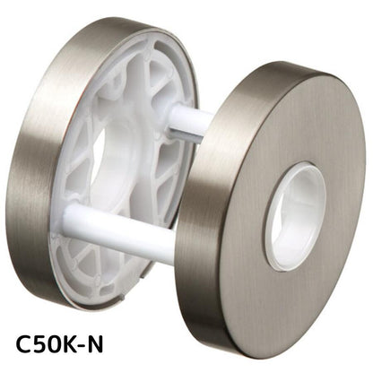 即納可能 KAWAJUN/カワジュン C50K-N サテンニッケル レバーハンドルC3プレートのみ