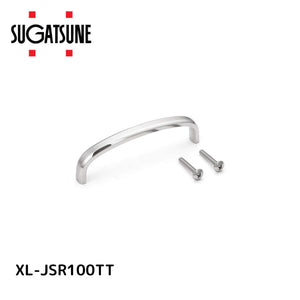 スガツネ工業  JS-R100 100012797 XL-JSR100TTステンレス鋼製ハンドル