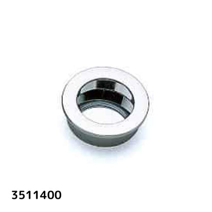 スガツネ工業 掘込引手 3511型 3511400