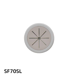 スガツネ工業 SF70SL 210037248 配線孔キャップ