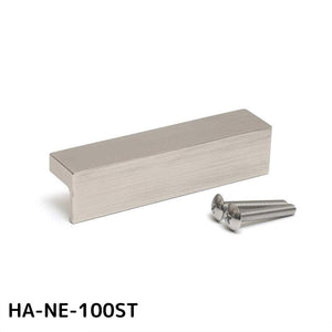 スガツネ LAMP 100049651 アルミ押出ハンドル HA-NE-100ST