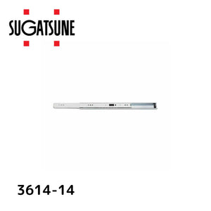 スガツネ(LAMP) スライドレール 3614-14