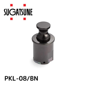 スガツネ(LAMP) プッシュラッチ PKL-08型 プッシュつまみ PKL-08/BN