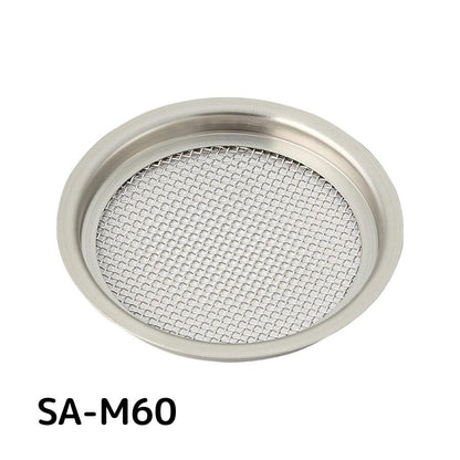 スガツネ工業 SAM60 210030166 SA-M60ステンレス鋼製空気孔481-1348 LAMP SUGATSUNE